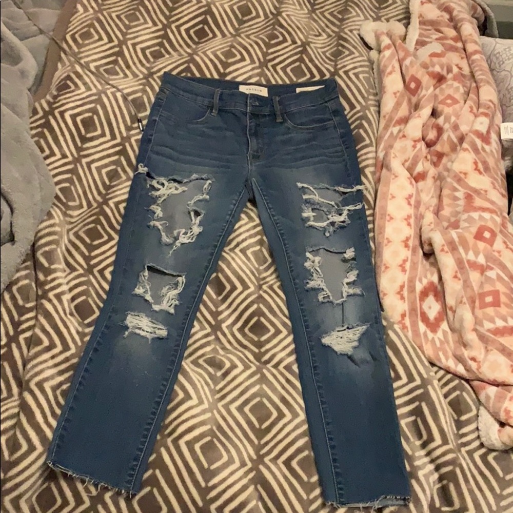 Pacsun jeggings (26short)